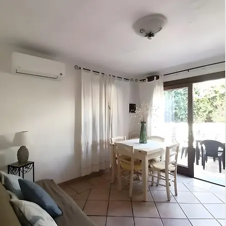 Mirto Pittulongu Vakantiehuis