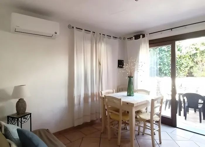 Mirto Pittulongu Vakantiehuis *