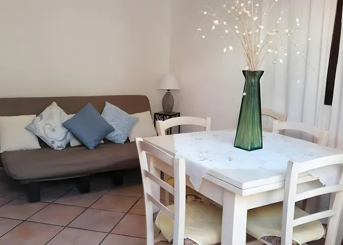 Mirto Pittulongu Vakantiehuis Olbia