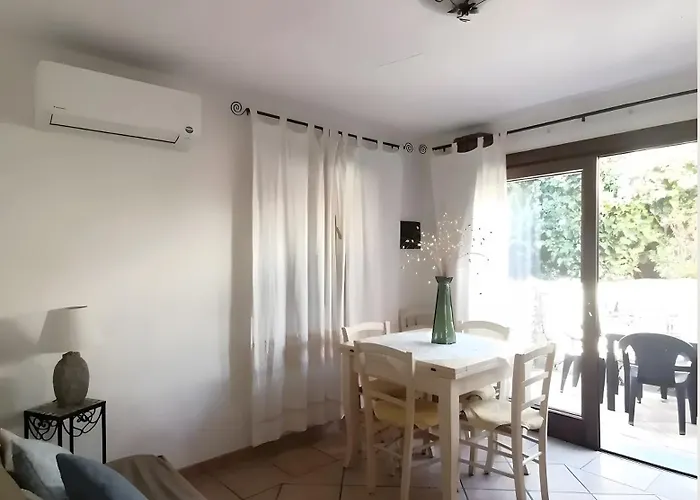 Mirto Pittulongu Vakantiehuis