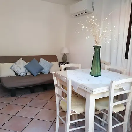 Mirto Pittulongu Casa de Férias Olbia