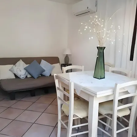 Nyaraló Mirto Pittulongu