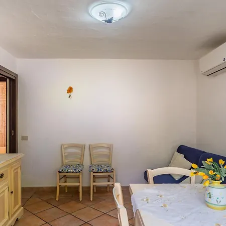 Vakantiehuis Mirto Pittulongu