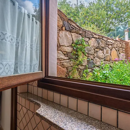 Vakantiehuis Mirto Pittulongu *