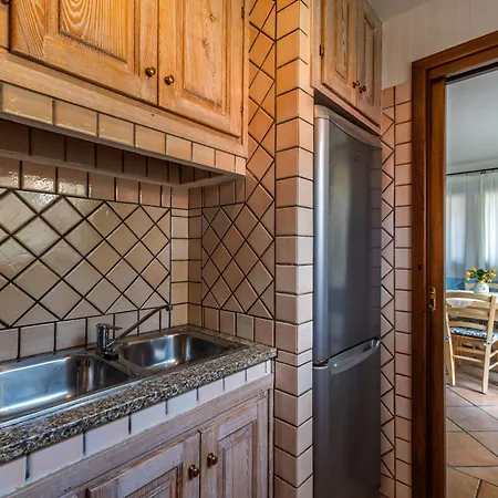 Vakantiehuis Mirto Pittulongu Olbia