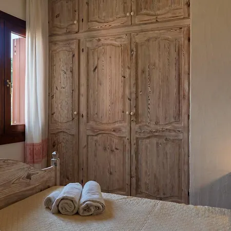 Vakantiehuis Mirto Pittulongu *