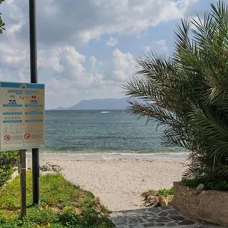 Vakantiehuis Mirto Pittulongu Olbia
