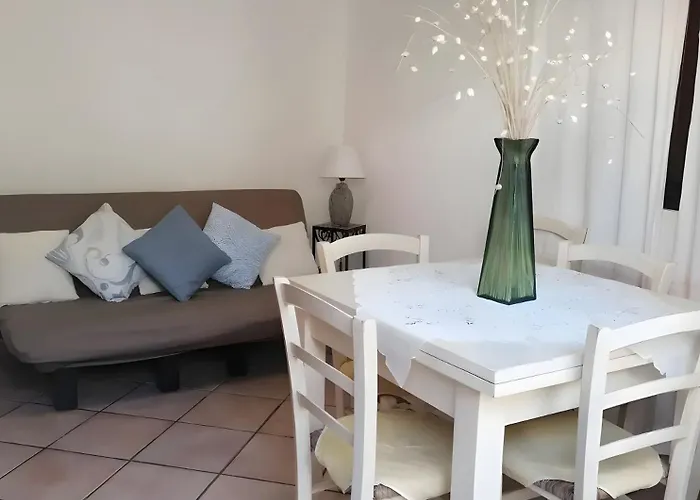 Nyaraló Mirto Pittulongu